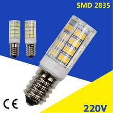 1-10Pcs E14 Led Lamp Ceramic 220V LED Bulb 5W 7W 9W 12W 15W 2835 SMD LED Spotlight Warm/Cold White 360 Degree Angle Led Lighting 2024 - buy cheap