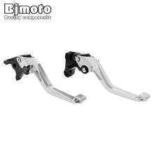 BJMOTO New Motorbike Brakes Lever CNC Adjustable Brake Clutch Levers For BMW S1000RR S1000R (w and w/o CC) 2015-2018 2024 - buy cheap