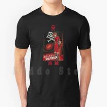 Captain Albator / Harlock / Leiji Matsumoto 1969 T Shirt Men Cotton Cotton S-6Xl Albator Harlock Leiji Matsumoto Vintage Pirate 2024 - buy cheap