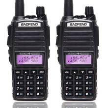 2PCS BaoFeng UV-82T Tri-Band Walkie Talkie ham 136-174Mhz 220-260Mhz&400-520Mhz amatuer handheld Two Way portable Radio uv-5r 2024 - buy cheap