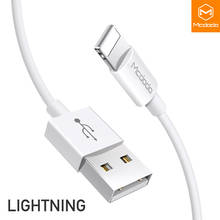 Mcdodo USB кабель 2A для Lightning iPhone X XS Max XR 8 7 кабель для быстрой зарядки IOS 13 кабель для зарядки телефона для iPad iPod 2024 - купить недорого