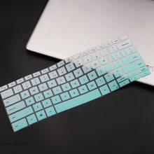 Capa protetora de silicone para teclado de laptop, dell xps 13 2019 2 em 1 para notebook de 7390 polegadas 2024 - compre barato