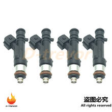 4PCS OEM 0280158034 Fuel injectors Nozzle For Dacia 2004 Lodgy Dokker Renault Logan 1.4-1.6L 2024 - buy cheap