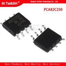 5pcs PCA82C250 A82C250 82C250 SOP-8 CAN Interface IC CAN CTRLR 170uA 5V new original 2024 - buy cheap