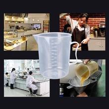 Силиконовые мерные чашки 250 мл/500 мл/1000 мл, инструмент, прозрачная градиентная эпоксидная раздельная чашка для литья, форма для уф смолы, ювелирные изделия, художественная кухня 2024 - купить недорого