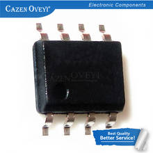 Nivel lógico de Canal N, PowerTrenchTM MOSFET, FDS6630A, FDS6630, SOP8, 6630A, 10 unids/lote 2024 - compra barato