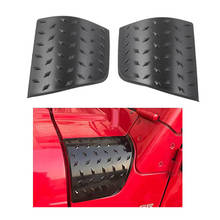 Cubierta de protección de esquina para Jeep Wrangler TJ, accesorios de coche, armadura de carrocería, 1997-2006 2024 - compra barato