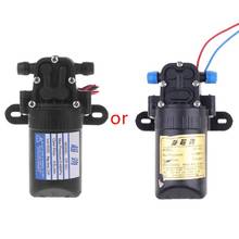 DC 12V 3.5L/Min 0.48MPa 70 PSI Diaphragm High Pressure Self Priming Water Pump Drop Ship 2024 - buy cheap