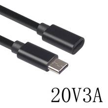 Удлинительный кабель типа c «Папа-мама» 1,5 м 3671-45 Usb C Type-c «Папа-мама» Удлинительный кабель удлинитель проводной разъем 2024 - купить недорого