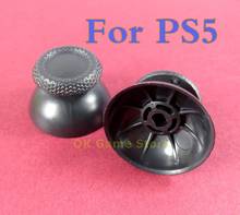 2pcs 3D Analog Joystick thumb Stick grip Cap for Sony PlayStation PS5 Joypad Controller Thumbsticks Accessory 2024 - buy cheap