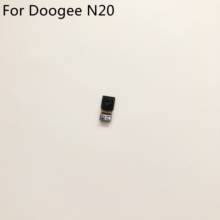 Doogee n20 câmera frontal usada 16 mp, módulo para doogee n20 mt6763 octa core 6.3 polegadas 1080x2280 frete grátis 2024 - compre barato