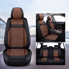 Car seat covers for suzuki swift jimny grand vitara  vitara sx4 liana ignis celerio samurai accessories 2024 - buy cheap