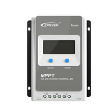 Solar MPPT Charger Controller LCD 10A 20A 30A 40A Solar Regulator 12V 24V for Lead Acid Gel Seal Flood Lithium Batteries 2024 - compra barato