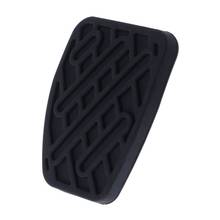 Top Brand Car-Styling Universal Car-Styling Best Selling Brake Clutch Pedal Pad Rubber Cover for nissan Qashqai Manual 2007-2019 2024 - buy cheap