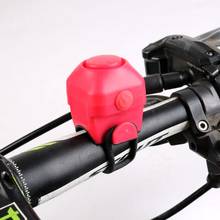 Som alto mtb mountain road bike bell bicicleta ciclismo de segurança guiador chifre elétrico alarme sino acessórios da bicicleta 2024 - compre barato