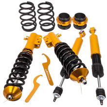 Coilovers Kit for Toyota Yari Sedan / Vois 2013 on  Shocks Absorbers Adjustable Height 2024 - buy cheap