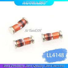 100PCS LL4148 LL-34 1N4148 IN4148 High-speed switching diodes 2024 - buy cheap