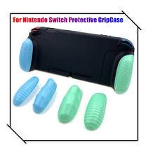 2021 para nintend ns switch maxcarry caso capa protetora escudo para nintendos switch ns console joycon gripcase capa 2024 - compre barato