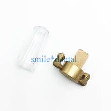 Válvula de cobre para filtro de agua Dental, accesorio para silla dental, 1 unidad 2024 - compra barato