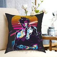 Zagreus-Hades Game ( 80S Retro ) Pillow Case Printed Home Soft Throw Pillow Zagreus Zagreus Hades Hades Zagreus 2024 - buy cheap