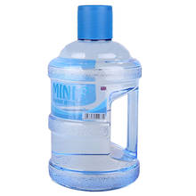 Botellas deportivas duraderas de 630ml, botella de agua de diseño delicado, PETG, sin BPA, para beber, hervidor de agua para turismo 2024 - compra barato