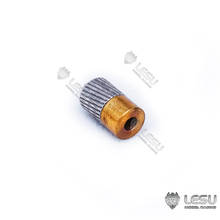 LESU Metal Nozzle for 3*2 Brass Pipes 4*2.5MM Plastic Tubing Scale DIY 1/14 RC Hydraulic Excavator Truck Loader TH16985-SMT3 2024 - buy cheap