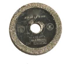 low cost sale of high quality 1pc of 50.8/64*10*1.8*5mm electroplated cutting blade for pottery/porcelain ceramics/glass cutting 2024 - buy cheap