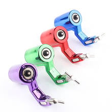 Multi-color Silent Rotary Tattoo Machine Shader & Liner high Quality zinc Alloy Tatoo Motor machine 2024 - buy cheap