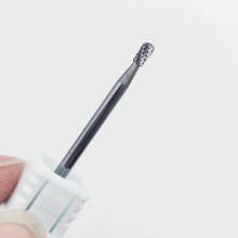 New 1PCS  Professional Finger Cuticle  Electric Drill Machine Manicure Pedicure Tool Accessories Carbide nail drill bit 2024 - buy cheap