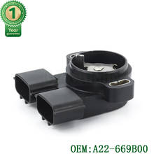 Throttle Position Sensor OEM A22-669B00 For Infiniti G20 For Nissan  For Altima  A22-669 B00   3.0L For 01 Maxima I30 2024 - buy cheap