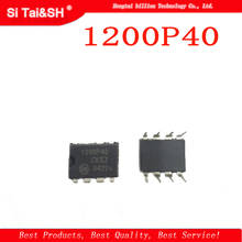 10PCS 1200P40 1200AP40 NCP1200P40 NCP1200AP40 DIP8 PWM, controlador en modo corriente de 2024 - compra barato