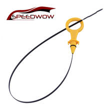 SPEEDWOW Gearbox Fluid Level Dipstick Tool Oil Dipstick For VW Golf 6 Touran Sagitar For Audi A4L B8 Q5 C7 OEM 06J115611F 2024 - buy cheap