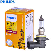 1X Philips Vision 9006 HB4 12V 55W P22d 9006PRC1 +30% Brighter Original Light OEM Car Halogen Headlight Auto Bulb Fog Lamp 2024 - buy cheap