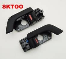 SKTOO For Hyundai Coupe 2002-2008 inner door handle  door hand-clasping 82621 2C000LK 2024 - buy cheap