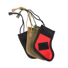 New Christmas Gift Bag Straps Tactical Stocking Dump Drop Pouch Military Hunting Magazine Pouches Molle Christmas Stocking Socks 2024 - buy cheap