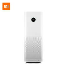 Xiaomi Air Purifier Pro Intelligent OLED Display CADR 500m3 / H 60m3 Wireless Smartphone APP Control Household Applianc 2024 - buy cheap