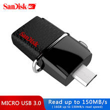SanDisk  Pen Drive 128GB 256GB 150mb/s 3.0 Usb Flash Drive 16GB  Pendrive 32GB  64GB  Memory Usb stick for SmartPhone/Tablet/PC 2024 - buy cheap