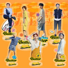 Kpop Bangtan boys New Album Butter Stand up High quality K-pop bangtan boys gift 2024 - buy cheap
