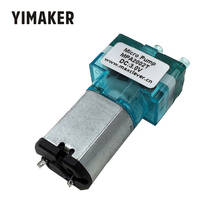 YIMAKER Micro Vacuum Pump DC3V 6V 60KPA High Negative Pressure Low Flow Air Pump For Cupping Device Fish Tank 2024 - buy cheap