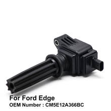 Bobina de ignição para ford edge motor código 9 2.0t oem cm5e12a366bc (pacote de 4) 2024 - compre barato