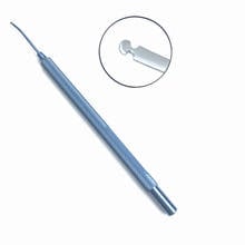 Veterinary Ophthalmic Titanium Koch Nucleus Spatula ophthalmic surgical instrument 2024 - buy cheap