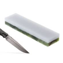 Afilador de cuchillos de doble cara, herramienta de piedra de afilar, afilador de piedra de afilar, n. ° 6000/12000 2024 - compra barato