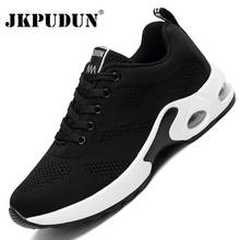 Women Casual Shoes Platform Ladies Sneakers Lace-up Breathable Trainers Outdoor Sport Shoes For Women High Quality Zapatos Mujer 2024 - buy cheap