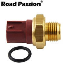 Road Passion Motorcycle Parts Radiator Water Temperature Sensor For CFMOTO CF800 CF 800 ATV X8 2024 - buy cheap