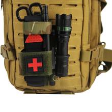 First Aid Quick Flashlight Scissors Hanging Bag Slow Release Buckle Medical Military Tactical Tourniquet Strap Outdoor 2024 - buy cheap