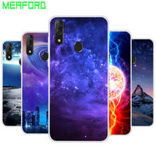 Silicone Case For ZTE Blade 20 V10 Vita Soft Art Print Back Cover For ZTE Blade 20 Smart bumper Phone Case For ZTE Blade20 Smart 2024 - buy cheap