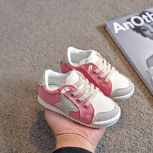 Mhyons sapatos casuais antiderrapantes para crianças, de lona, para meninos e meninas, uso externo, sapatos de baixo macio, casual de alta qualidade, 2021 2024 - compre barato