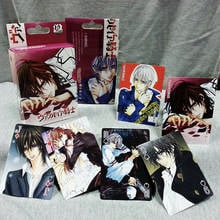 Anime Vampire Knight Poker Cards Toy Cosplay Board Game Cards With Box Collection Gift 2024 - buy cheap