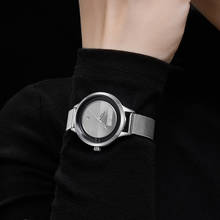 Women’s Watches NAVIFORCE Top Luxury Brand Watch Ladies Fashion Casual Simple Full Steel Mesh Clock For Gift Relogio Feminino 2024 - buy cheap