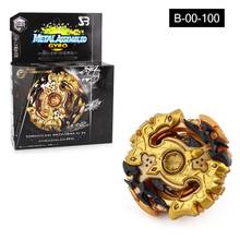 B-X TOUPIE BURST BEYBLADE 48 style Burst B-00-100 ruins requiem with launcher  Christmas children's day gifts  With Launcher 2024 - buy cheap